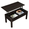 Mainstays Lift Top Coffee Table, Espresso