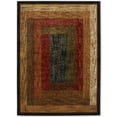 thumbnail image 6 of Home Dynamix Royalty Vega Geometric Area Rug, Black, 6'5"x9'5", 6 of 6