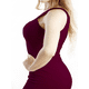 thumbnail image 4 of Vestido Corte Mullet Elegante Formal De Tirantes Cola Pato THE DIFFERENT SOCIETY Vestido Corte Mullet Elegante, 4 of 4