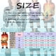 thumbnail image 2 of WILLBEST Vestidos de Algodon para Mujer, Vestido Cómodo para Mujer, Vestido Estampado Vintage, Sudaderas de Manga Larga, Vestidos Midi de Manga Larga con Bolsillos Grande​​, 2 of 3