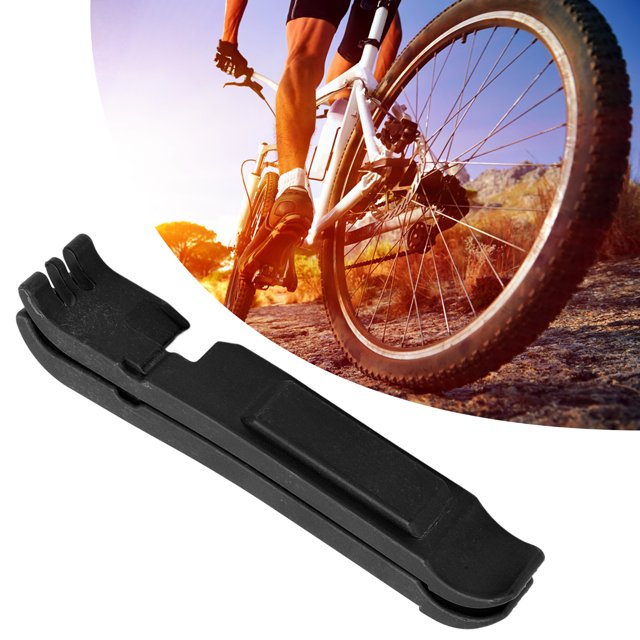 Palancas para neumáticos de bicicleta, 2 piezas Palanca para neumáticos de bicicleta Herramienta de reparación de neumáticos para bicicletas Palo para neumáticos de nailon fiel a su promesa