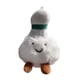 thumbnail image 2 of Llavero de peluche, juguete, llavero, recuerdo, idea de regalo creativa, muñeca colgante de 15 cm de altura. cabeza de bola, 2 of 9