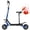 D4+MAX-Blue-Off Road-42MPH-40Miles-1, variant on NANROBOT D4+ Electric Scooter Adults Fast Off Road Sport Scooters 2400W Dual Motor Up to 42MPH & 40Miles Long Range Heavy Duty Foldable Kick Scooter Electric for Adults with Suspension 10" Tires