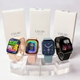 thumbnail image 4 of Reloj inteligente TFixol Rosa, 4 of 8