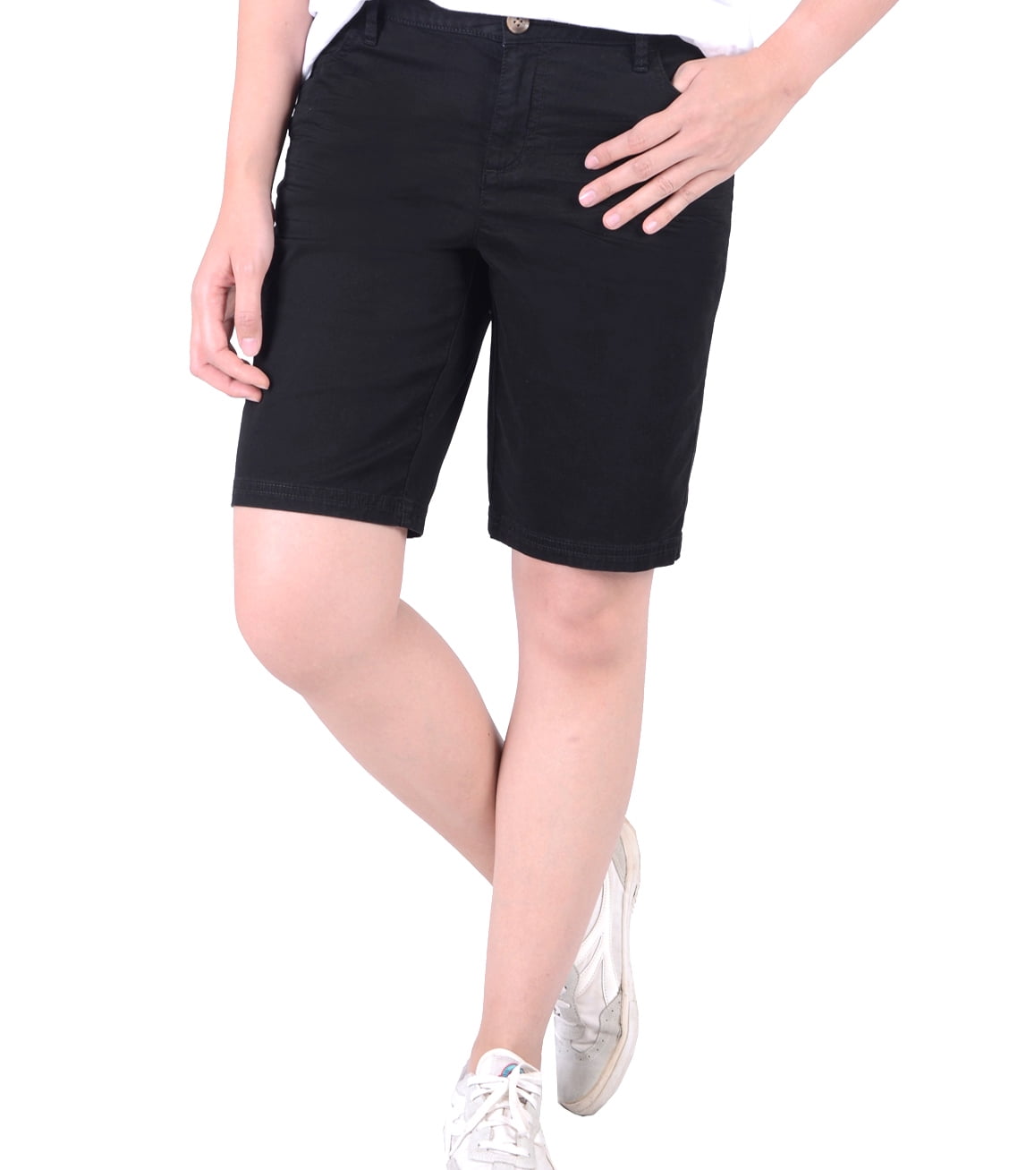 time and tru shorts walmart