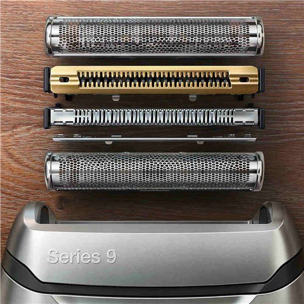 BRAUN Series 9 9295cc Wet & Dry Men's Electric Shaver - Walmart.com