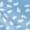 Blue, variant on Women's Halter Neck Sundress Dot Print Tie Waist Wrap Mini Dress for Summer Vacation Beach Casual Wear
