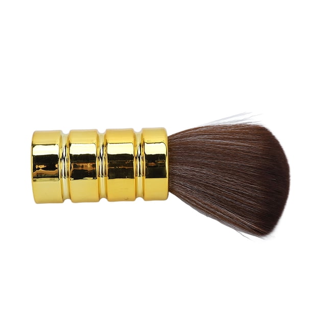 Cepillo para el cuello cepillo para limpiar el rostro del barbero BuyWeek