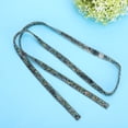 thumbnail image 4 of Crystal Trimming1yard Hotfix Rhinestone Mesh Accessoriesfor Clothes Decorative Crafts Modern Innovation, 4 of 8