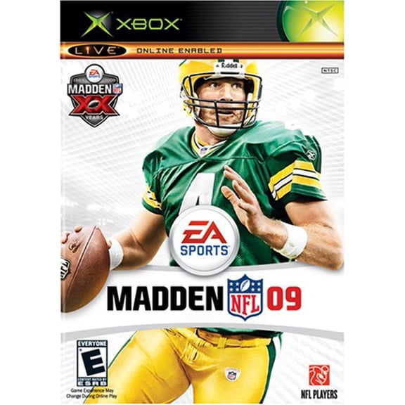 Madden NFL 2009 - Xbox