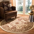 thumbnail image 4 of Safavieh Lyndhurst Emma Traditional Area Rug or Runner, 4 of 5