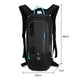thumbnail image 2 of Mochila de agua para bicicleta al aire libre, mochila de senderismo de fondo, mochila deportiva de gran capacidad, 2 of 5
