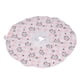 thumbnail image 5 of Collar de cono para mascotas, tela impermeable ajustable, transpirable, previene lamer a la mascota después de la cirugía, collar de recuperación para perro gato rosa S, 5 of 5