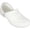 White/White, variant on Crocs at Work Mercy Work Clog (Women's)