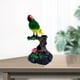 thumbnail image 3 of Parrot Holder Bird Pen mascotas electrónicas, simulación de gorrión, pájaro que puede mover, portalápices, oficina, decoración para hogar, adorno, juguetes, regalos Magideal Parrot Holder Bird Pen, 3 of 7