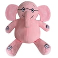 thumbnail image 1 of Peluche genérico 2024 con elefante azul y cerdo rosa para niños, 1 of 6
