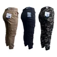thumbnail image 2 of Paquete 3 Pantalones Jogger Cargo Para Caballero Herjhos, 2 of 4
