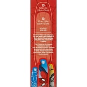 Band-Aid Adhesive Bandages, Marvel Spiderman, Assorted Sizes 20 Ct, 2-Pack