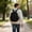 Black#693, variant on Halons Nylon backpack, large capacity commuter bag with hand carry handle, dual shoulder straps, multiple compartments and pockets, beige black pink khaki options