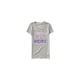thumbnail image 1 of Aeropostale - Camiseta adornada con apliques de lentejuelas para mujer, gris, extragrande Aeropostale Camiseta adornada, 1 of 1