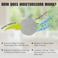 thumbnail image 4 of MOISTURESORB Natural Moisture Remover Eco Desiccant Powder: 50 lb., 4 of 6