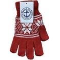 thumbnail image 7 of SOCKS'NBULK 12 Pairs of Wholesale Bulk Winter Magic Gloves Warm Brushed Interior, Stretchy Assorted Mens & Womens, 7 of 7