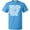 Pacific Blue, variant on Inktastic Arkansas Silhouette Mandala T-Shirt