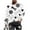 #047-Gray, variant on Donemore Men's Claw Print Long Sleeve Round Neck Pullover T-Shirt Casual Comfort Fit Soft Stretchy Fabric