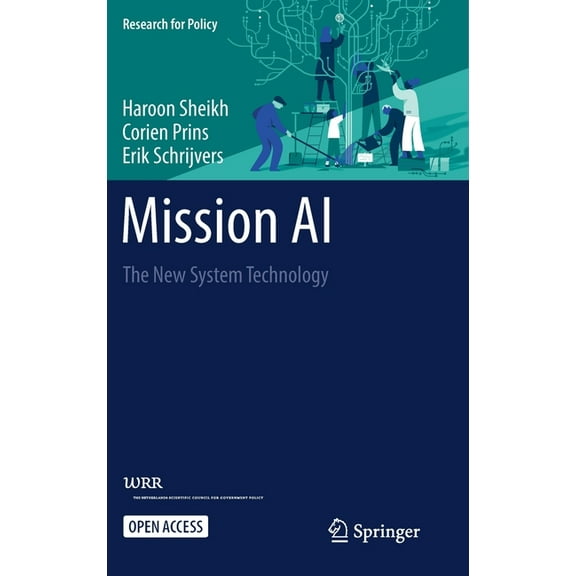 Research for Policy Mission AI: The New System Technology, (Hardcover)
