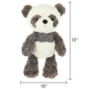Spark Create Imagine Panda Plush, 10-inch, for all Ages