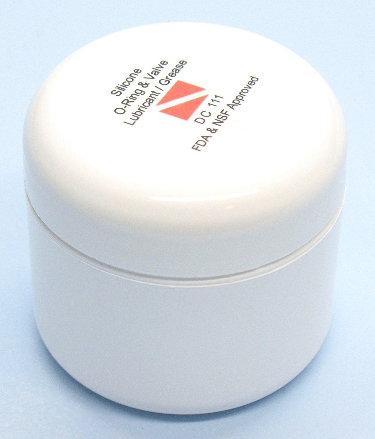 Dow Corning 111 ORing Valve Silicone Lubricant & Sealant FDA NSF Scuba