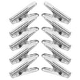 thumbnail image 4 of RENACLIPY Metal Clothes Pin Laundry Clip Stainless Steel Windproof Household Users Home Use 10pcs, 4 of 8