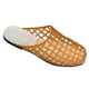 thumbnail image 2 of Mujeres Jelly Flats Se Desliza en Toboganes Malla para La Playa Verano Al Aire Libre (39) Naranja, 2 of 9