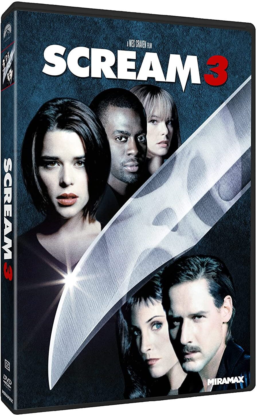 Scream (DVD + Blu-ray), Miramax, Horror - Walmart.com