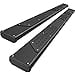 thumbnail image 3 of YITAMOTOR 6.5 Inches Running Boards Compatible with 2009-2018 Dodge Ram 1500 & 2010-2022 2500 3500 Crew Cab Black Textured Nerf Bars / Side Step (Incl.2019-2023 Classic) Bar Bars, 3 of 4