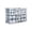 D-101pcs-Silver, variant on 16-Piece Velvet Ornaments for Christmas Tree Decorations - Xmas Ball Ornament for Indoor Holiday Decor - Shatterproof Christmas Bulbs Ornaments, Ivory