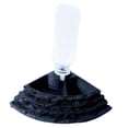 thumbnail image 4 of Comedero para reptiles, resistente, estable, multiusos, dispensador automático de agua, accesorios para ranas cornudas, mascotas trepadoras y Negro, 4 of 8