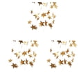 thumbnail image 3 of Matsuzay 1 Juego de decoraciones para fiestas colgantes delicados pequeños creativos para interiores estrellas para el hogar accesorios de Type1 NO1, 3 of 6