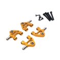 thumbnail image 4 of Brazo oscilante inferior trasero de repuesto, accesorio para coche RC, compatible con P929, K979 y K969. Oro, 4 of 9