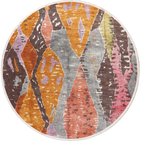Heat Set Rug Backing Abstract Distressed Turkish Heat Set Area Rug Oriental Carpet | Walmart ...