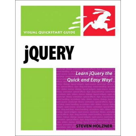Pre-Owned jQuery (Paperback) 0321647491 9780321647498