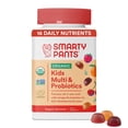 thumbnail image 1 of Gomitas multivitamínicas SmartyPants Organic Kids 120 unidades, 1 of 9
