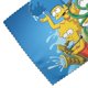 thumbnail image 5 of Juego de 6 manteles individuales de Los Simpsons resistentes al calor para mesa de comedor, manteles individuales de tela, manteles individuales de primavera para cocina, para interior y exterior, 12, 5 of 7