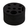 thumbnail image 2 of Fly Tying Tool Post Foam Fly Fishing Tool Holder Organizer, 2 of 6