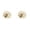 Yellow 2PCS, variant on Simple Oil Enamel Alloy Bee Daisy Brooch Suit Collar Pin Accessory Corsage Badge Men Women Blazer Brooch Jewelry 1 Piece, 1.57x1.57 inch, Yellow 1PCS