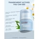 thumbnail image 2 of Suero activador facial con terapia de luz roja. Potenciador de activación e hidratación para máscaras LED, microcorrientes y dispositivos faciales. Ácido hialurónico, té verde, niacinamida, centella y, 2 of 7