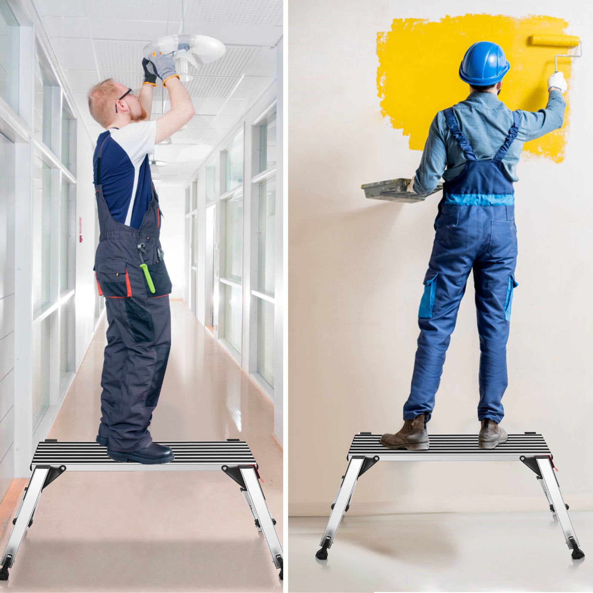 Drywall stool ladder new arrivals