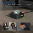 thumbnail image 3 of Bluetooth 5.0 Audio Receiver, 3D Stereo Wireless Adapter, TF Card, RCA, 3.5mm AUX, 3 of 5