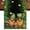 Green Gold Black, variant on Table Runners 90 Inches Long Dress Scarves, St. Patrick's Day Farmhouse Coffee/Dining/Kitchen Table Runner for Living Room, Lucky Shamrocks Harp Beer Farmhouse Plaid 13x90 Inch