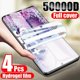 thumbnail image 1 of Película de hidrogel para Xiaomi Redmi Note 10, 11, 9, 8 Pro, 12S, 11S, 10S, 9T, 9, 8T, 7, 5G, Protector de pantalla para Redmi Note 12 Pro Plus, 4 Uds., 1 of 3
